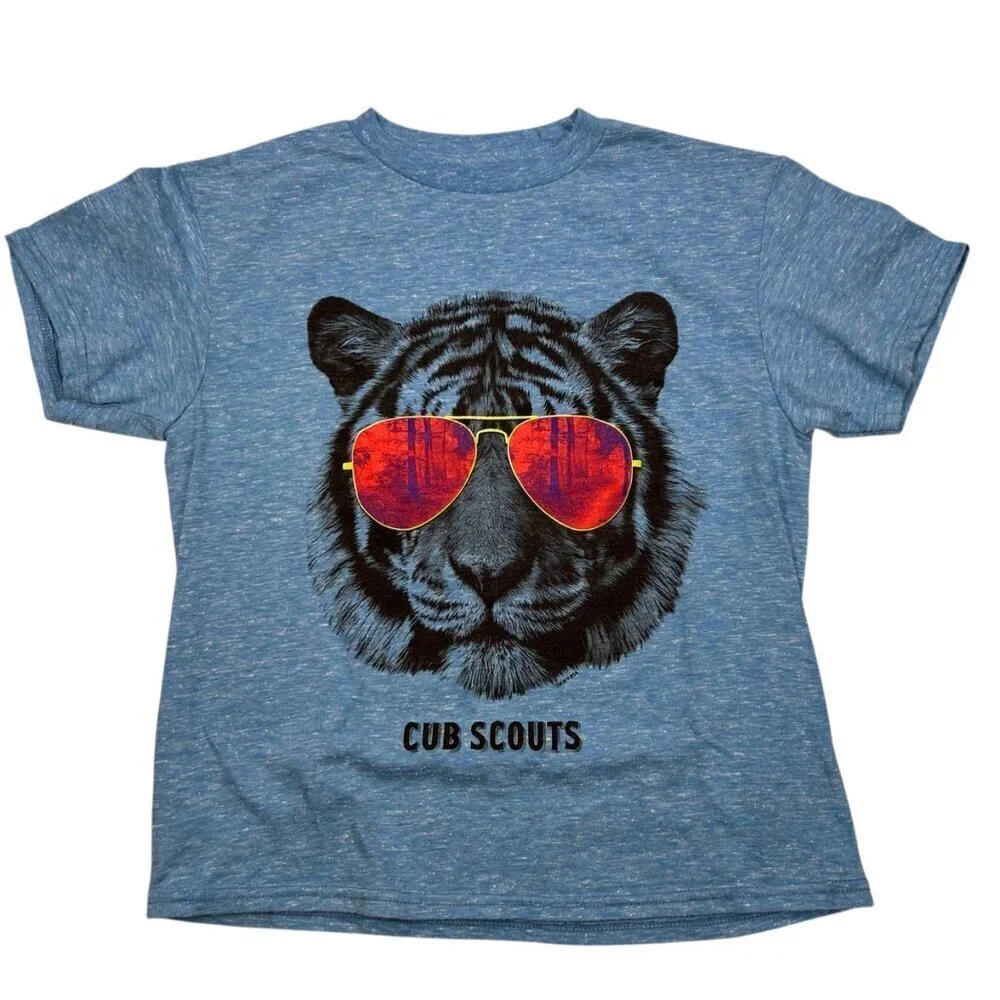 Cub Scouts Set Hats Neckerchiefs Shirts Cargo Shorts Books